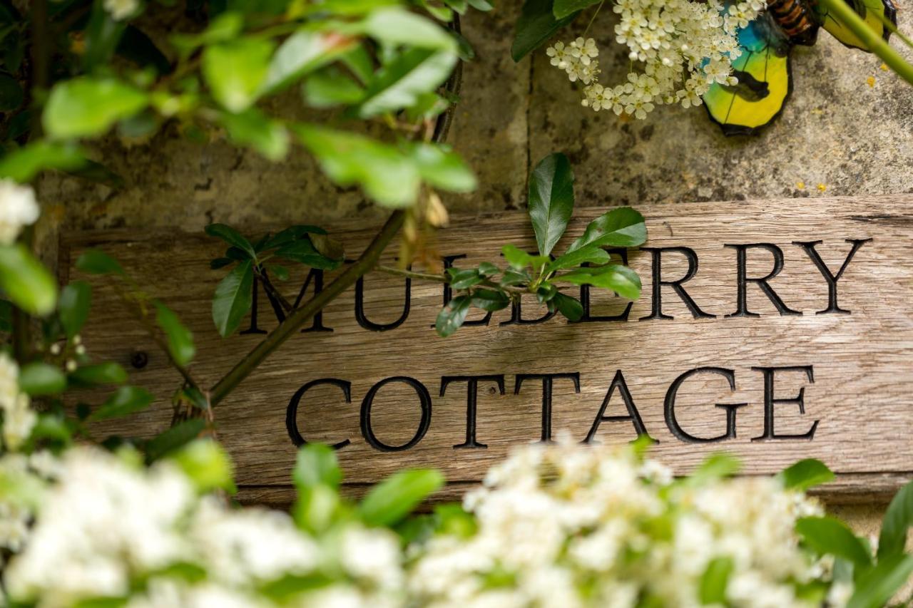 Mulberry, A Luxury Two Bed Cottage In Painswick Ngoại thất bức ảnh